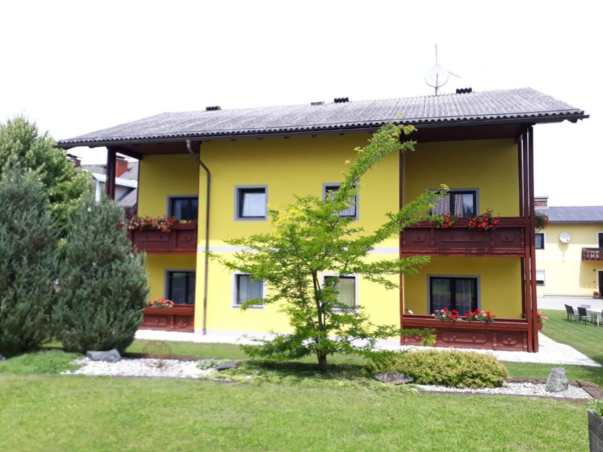 Ferienwohnungen Blazej Am Turnersee Sankt Primus Esterno foto